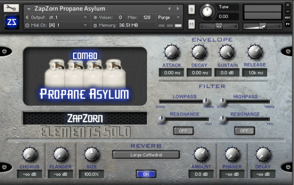 Propane Asylum - Image 2