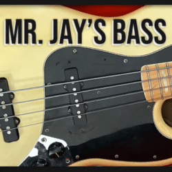 Mr. Jay's Bass by WaveDivision Audio