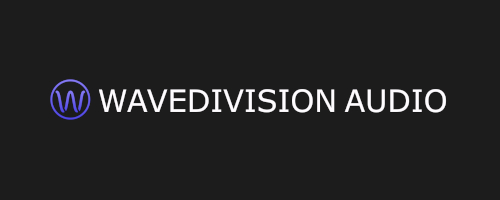 WaveDivision Audio Logo